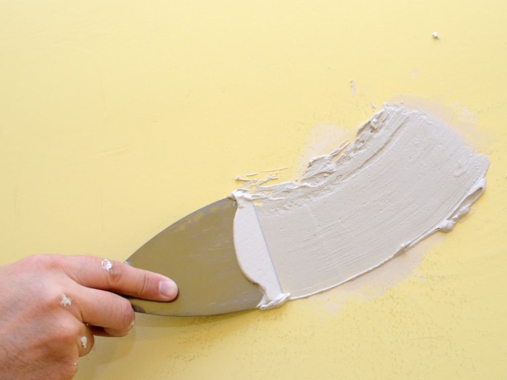 Cách pha bột bả tường mịn đẹp