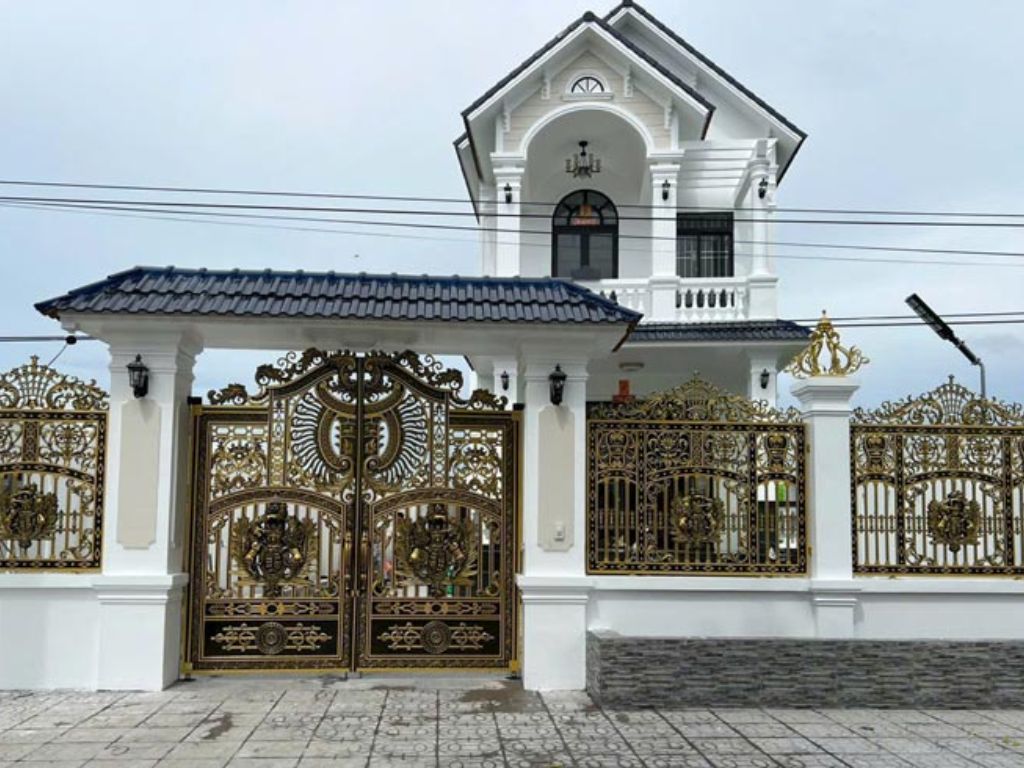 Kinh nghiệm giúp sơn nhũ đồng lên màu đẹp chuẩn