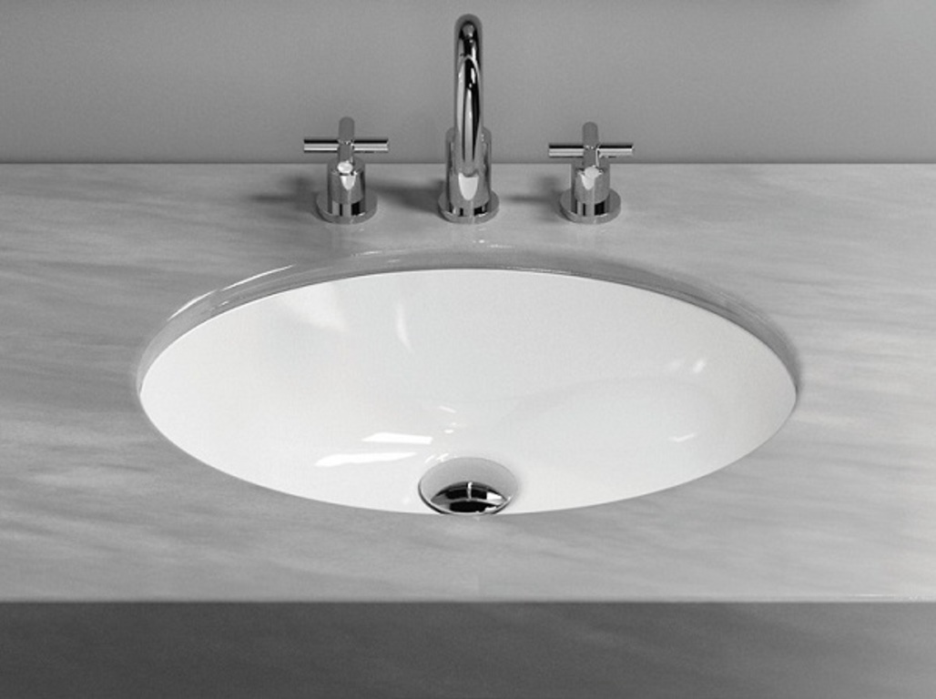 Cách lắp lavabo đặt bàn