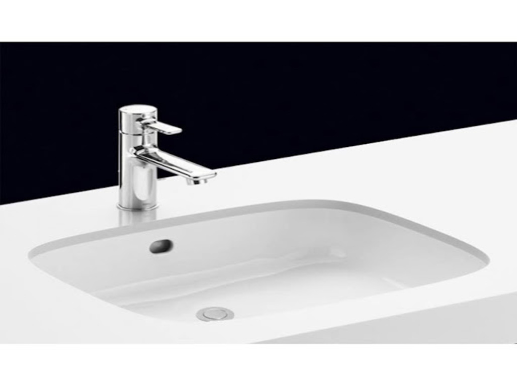 Kích thước lavabo âm bàn