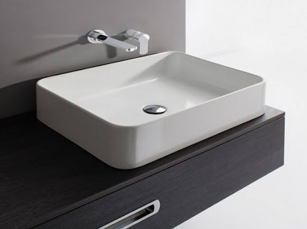 Kích thước lavabo vuông chuẩn
