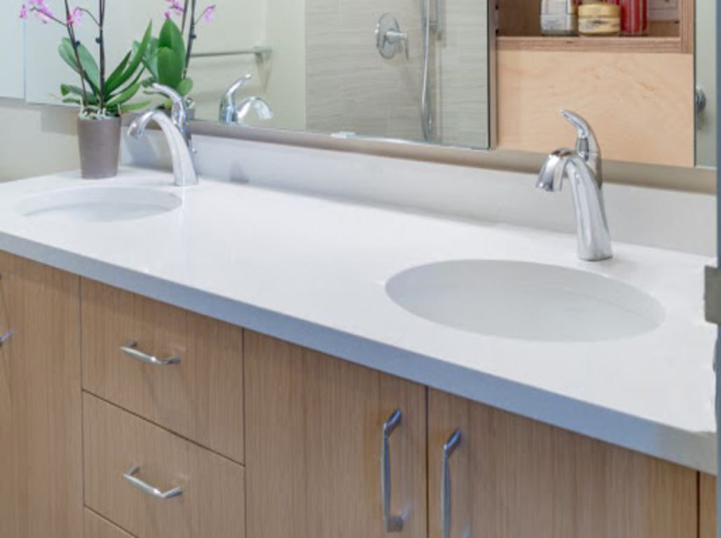 Kích thước lavabo âm bàn đôi