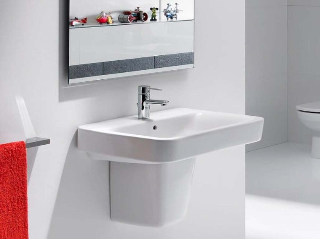 Lavabo treo tường là gi?