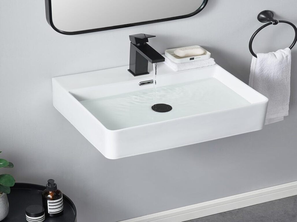 Ưu điểm của Lavabo mini treo tường