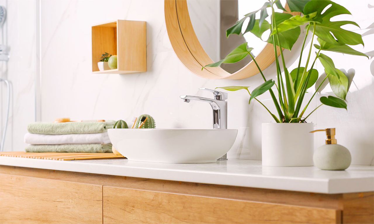 Có nên chọn mua tủ Lavabo cho phòng tắm không?