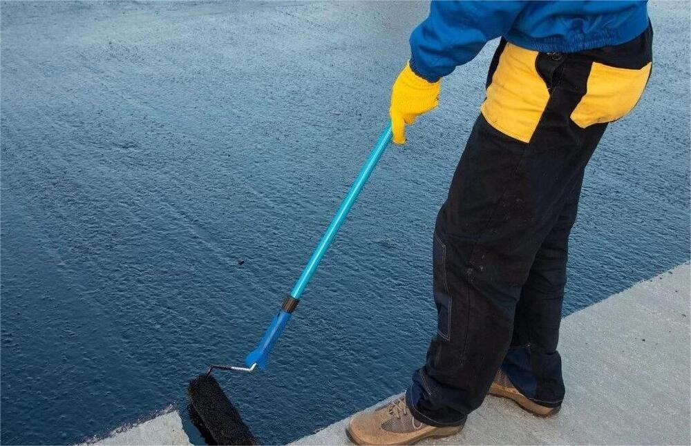 Định mức của các loại sơn chống thấm