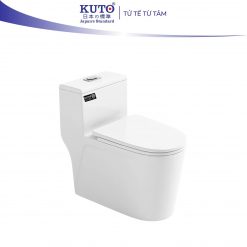 Bồn cầu một khối KUTO Nhật Bản (B014)