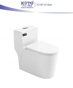 Bồn cầu một khối KUTO Nhật Bản (B014)