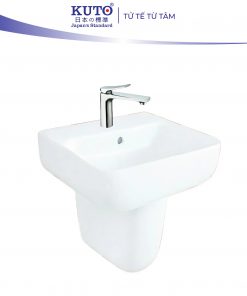 Chậu chân lửng KUTO Nhật Bản (E036)