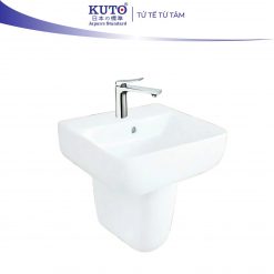Chậu chân lửng KUTO Nhật Bản (E036)