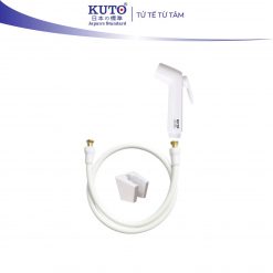 Bộ vòi xịt KUTO Nhật Bản nhựa ti đồng (Q009)