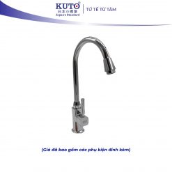 Vòi bếp lạnh KUTO Nhật Bản (L003)
