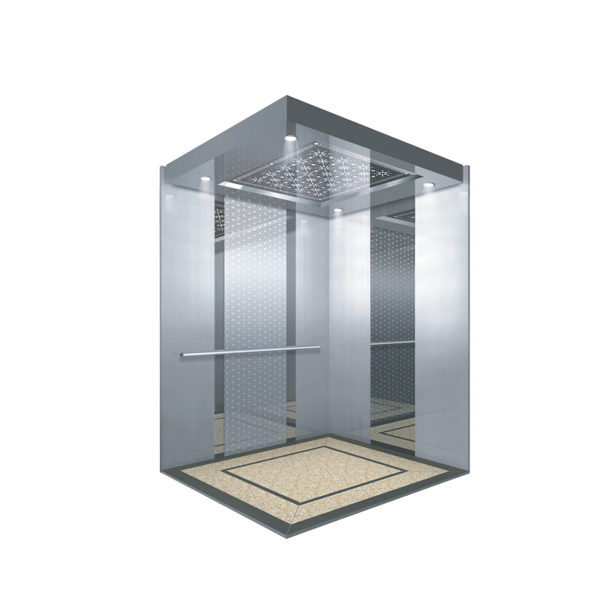 Thang máy tải khách