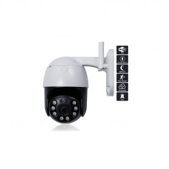 Camera ngoài trời