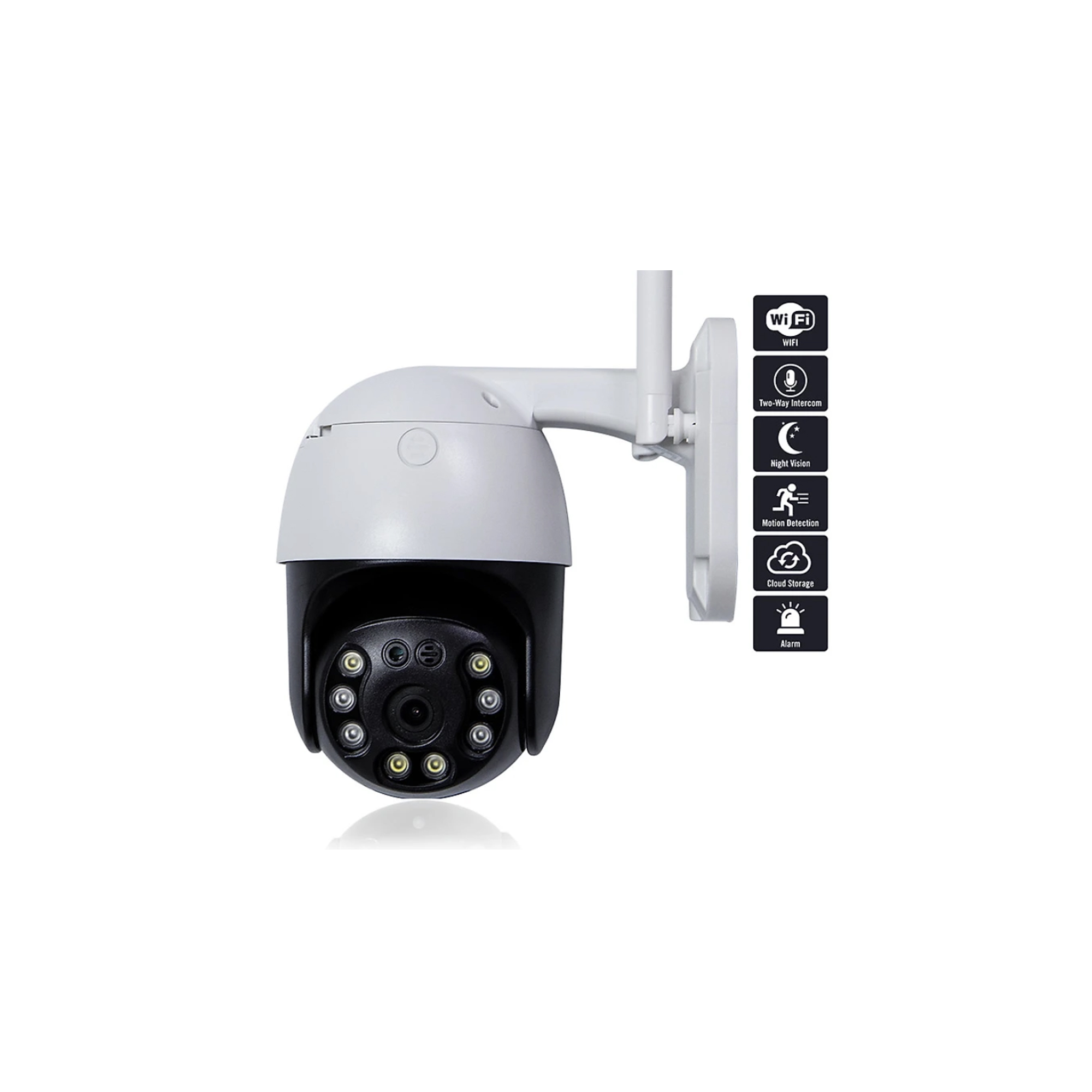 Camera ngoài trời