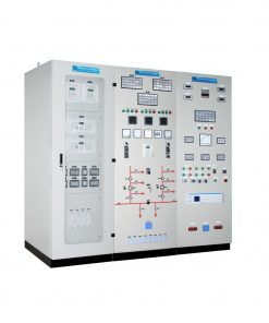 Tủ điều khiển bảo vệ