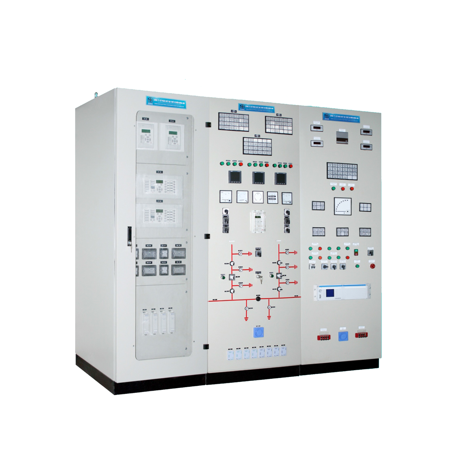 Tủ điều khiển bảo vệ