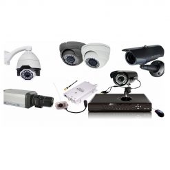 Thiết bị camera an ninh