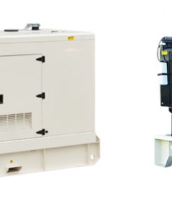 Máy phát điện Diesel (20kVA-800kVA)