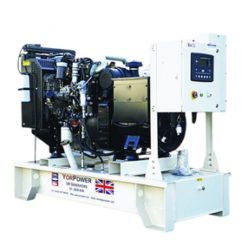 Máy phát điện Diesel (20kVA-800kVA)