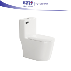Bồn cầu một khối KUTO Nhật Bản (1012)